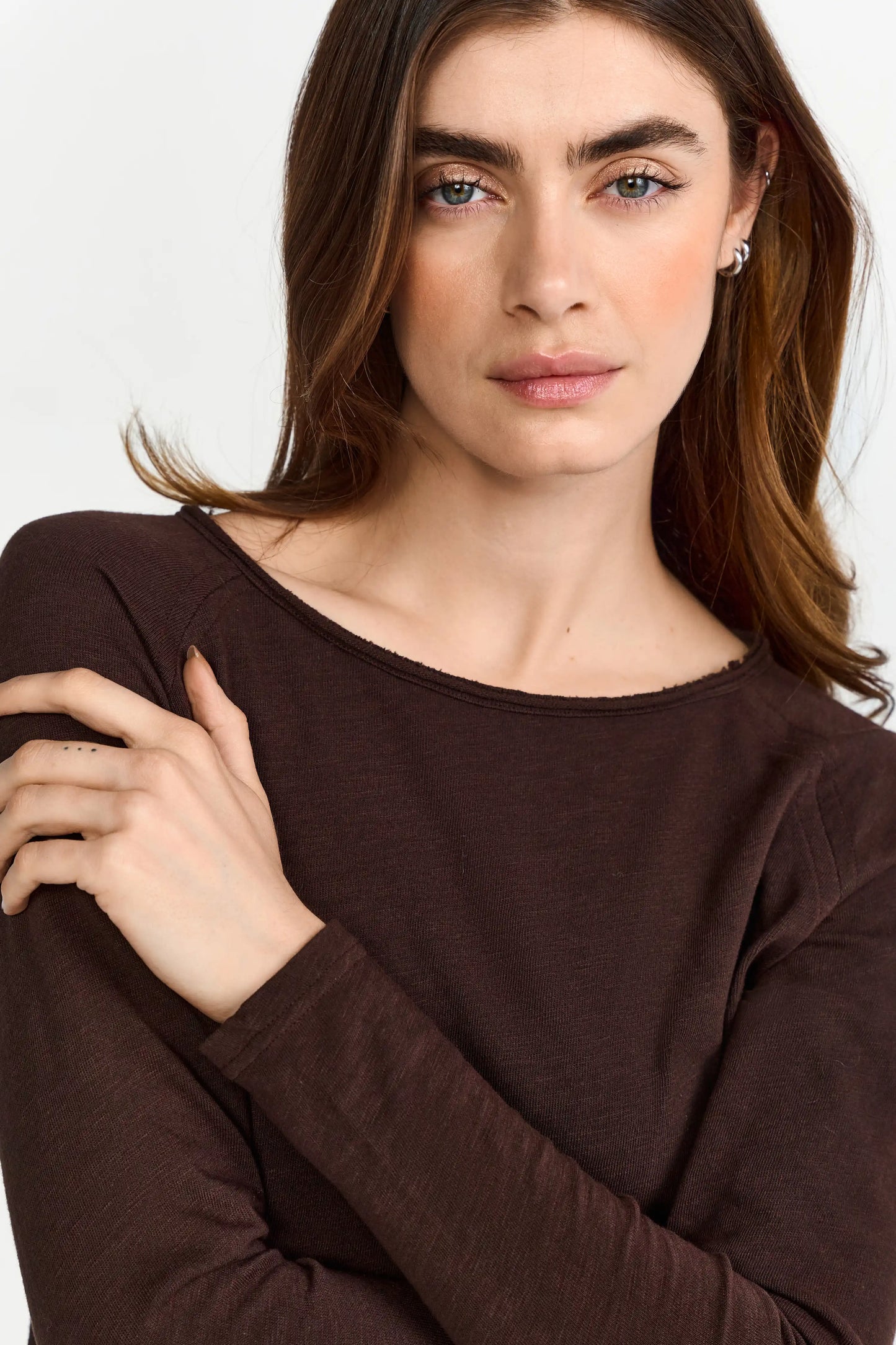 Rich and Royal Longsleeve Dark Chocolate