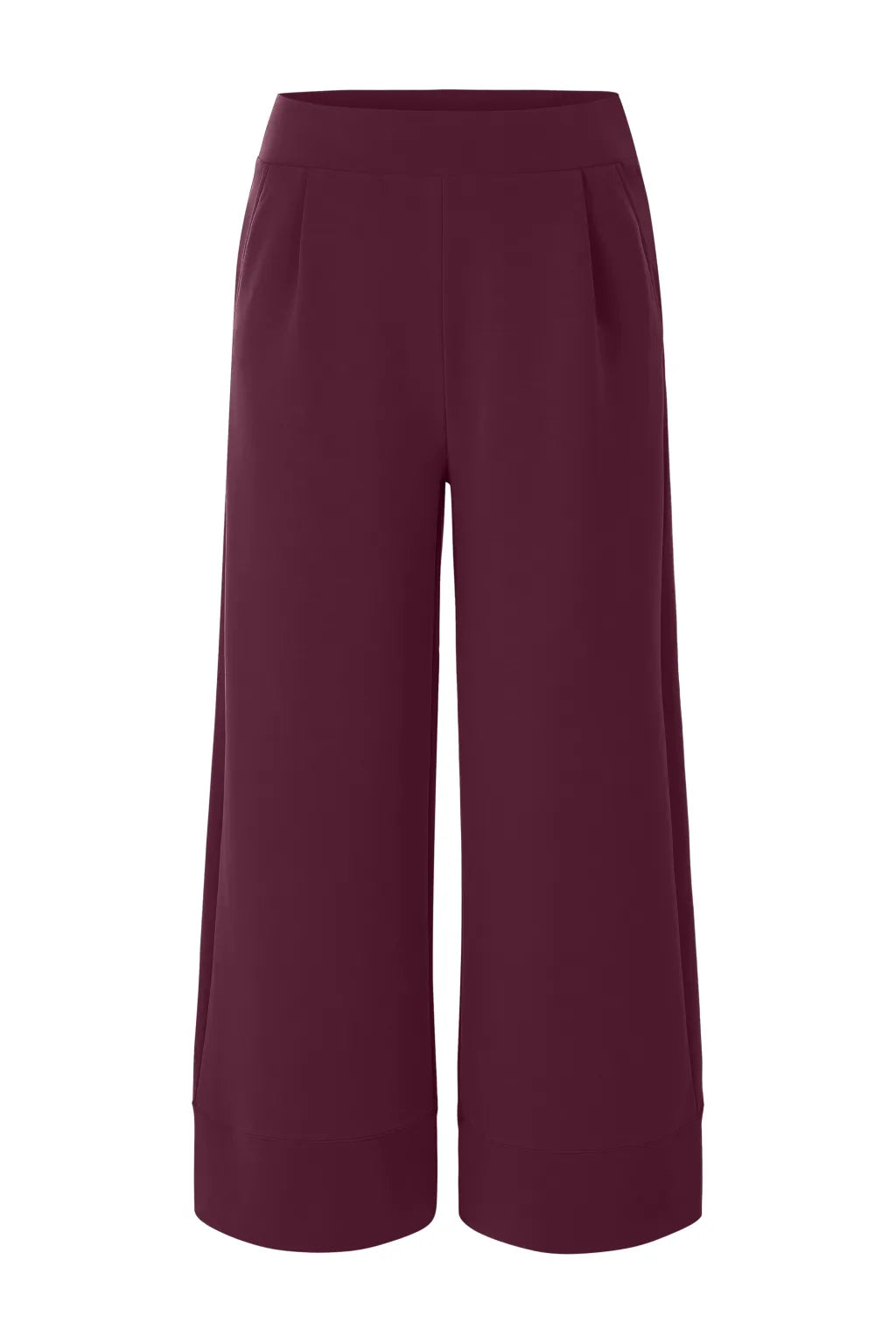 Rich & Royal T Peach Culotte Ruby Glow