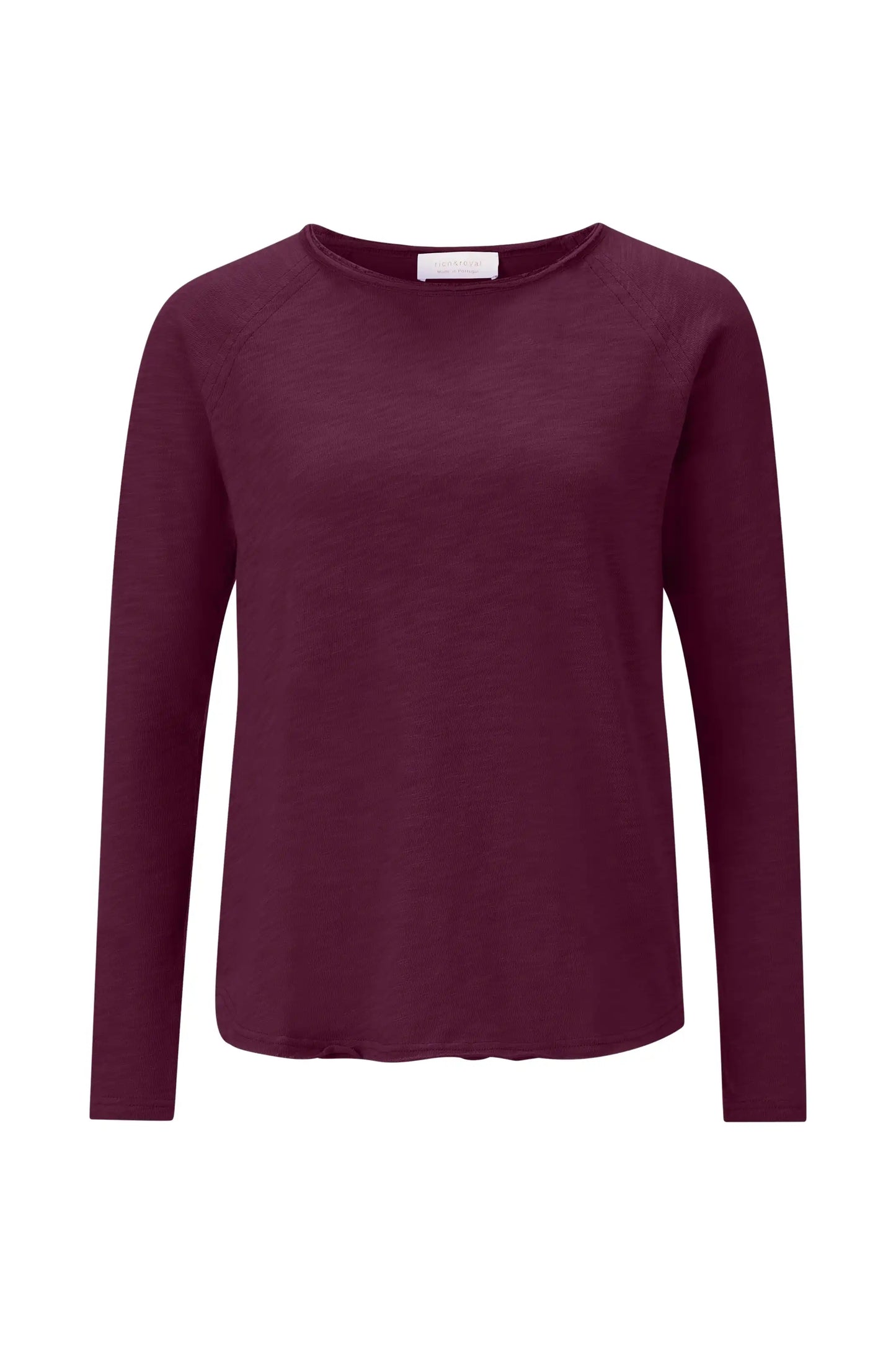 Rich & Royal Longsleeve Ruby Glow