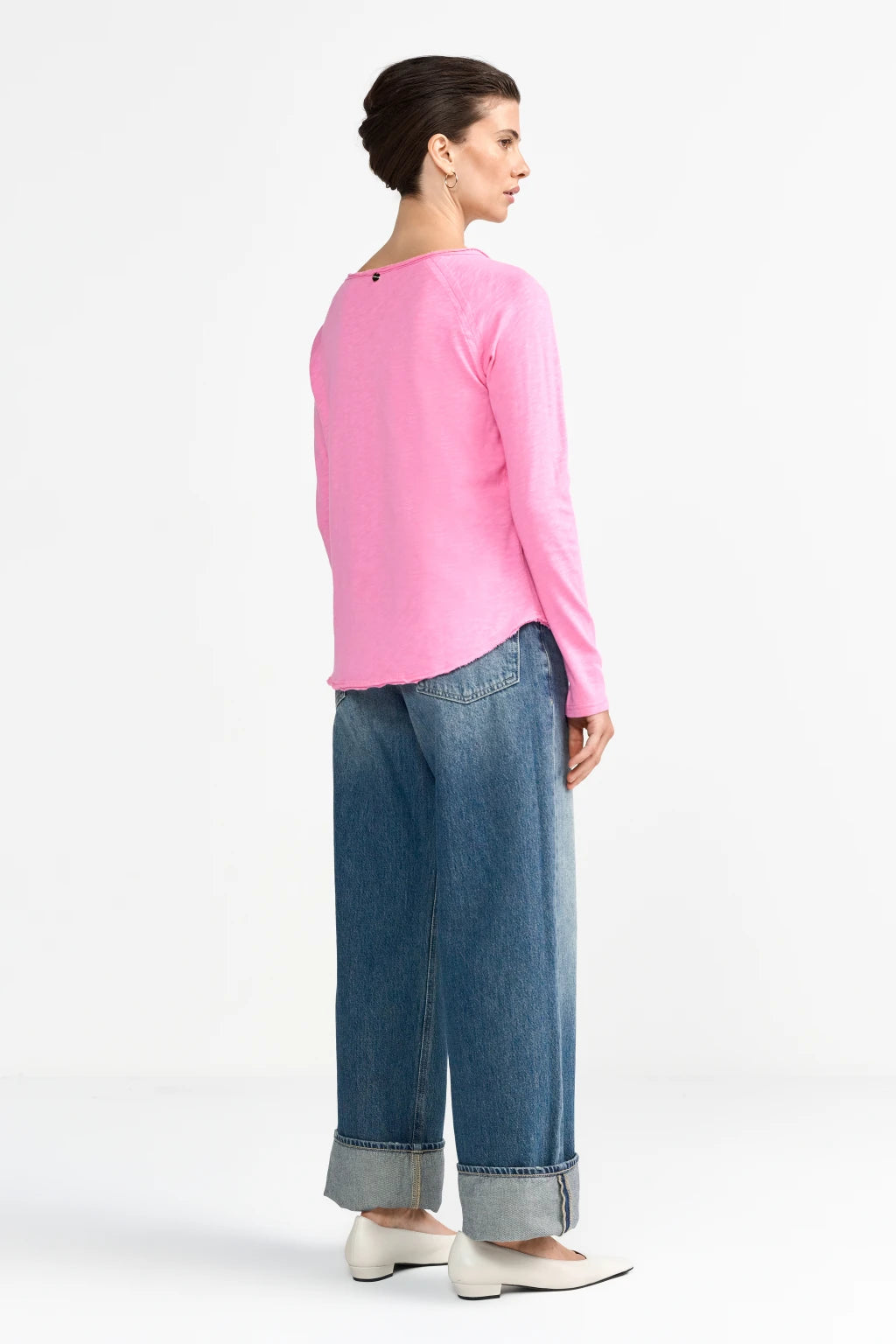 Rich & Royal Longsleeve Pink Radiance
