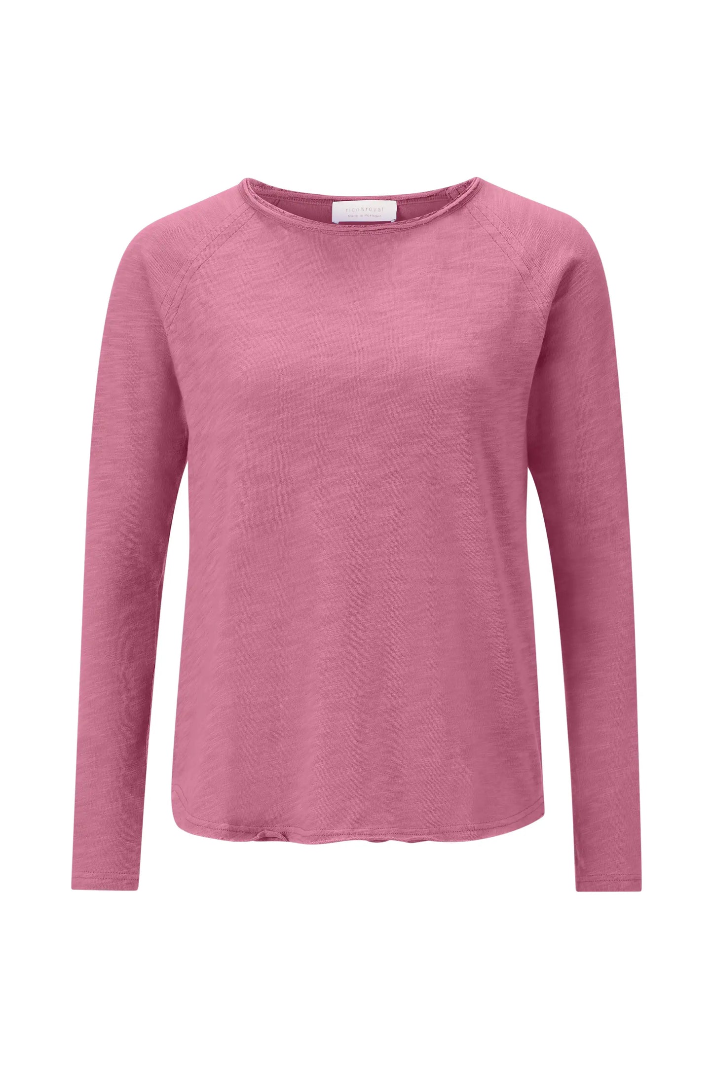 Rich & Royal Longsleeve Pink Radiance