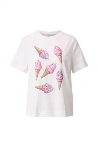 Rich and Royal T-Shirt Icecream