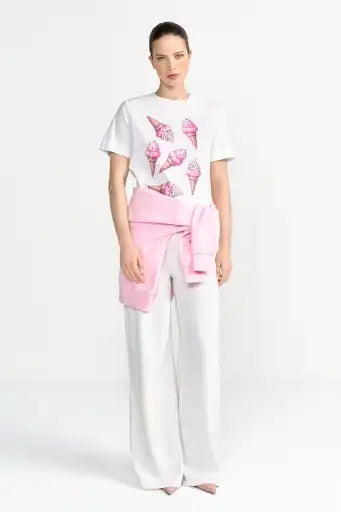 Rich and Royal T-Shirt Icecream