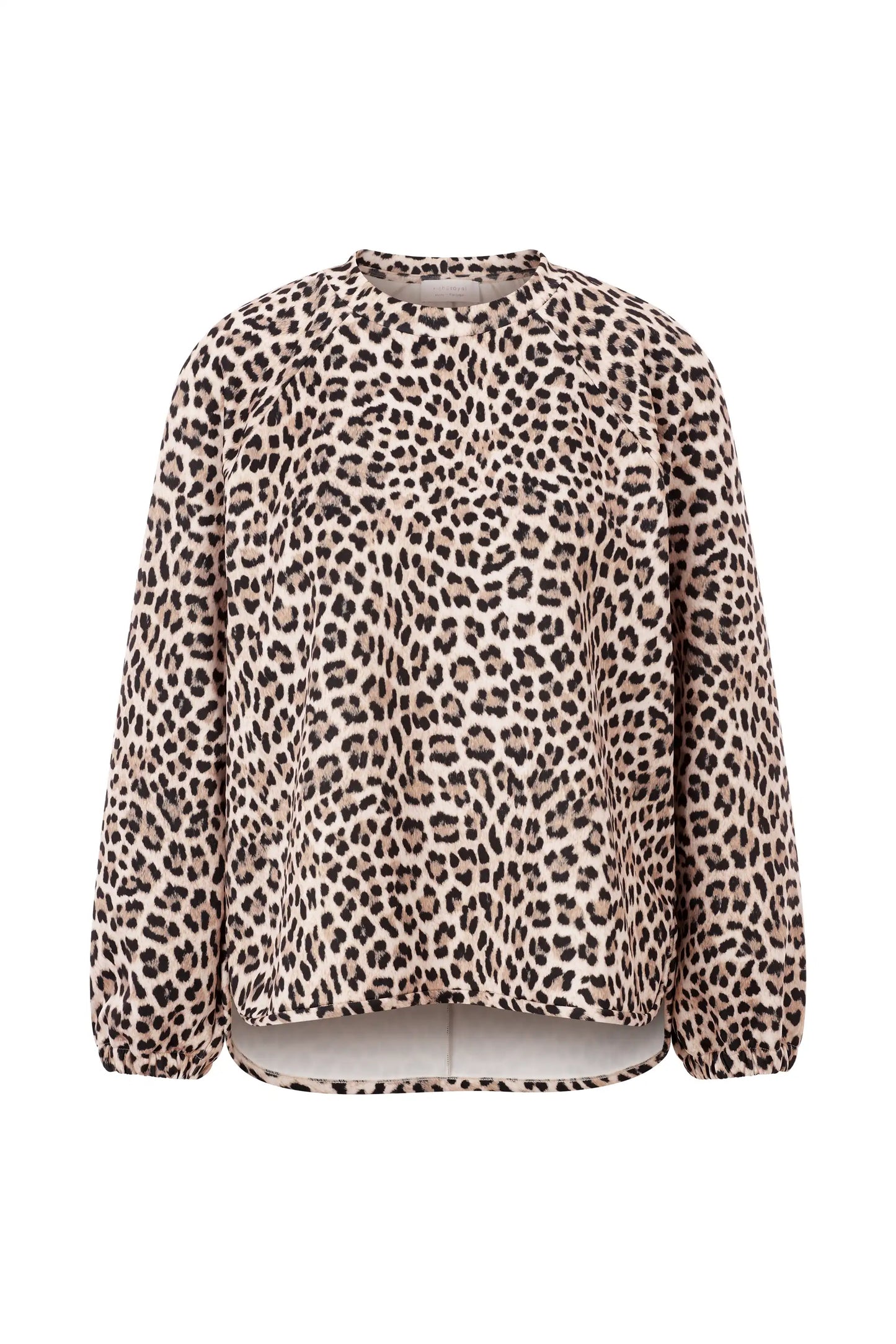 Rich & Royal Printed Scuba Sweat