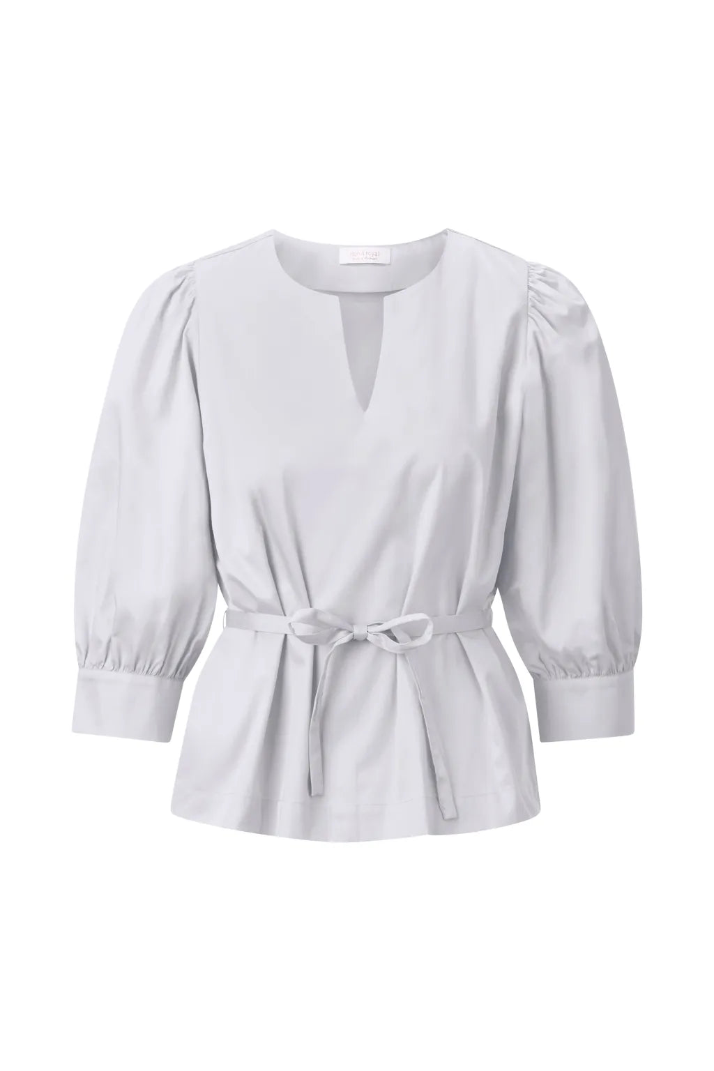 Rich & Royal Bluse mit Puffärmeln