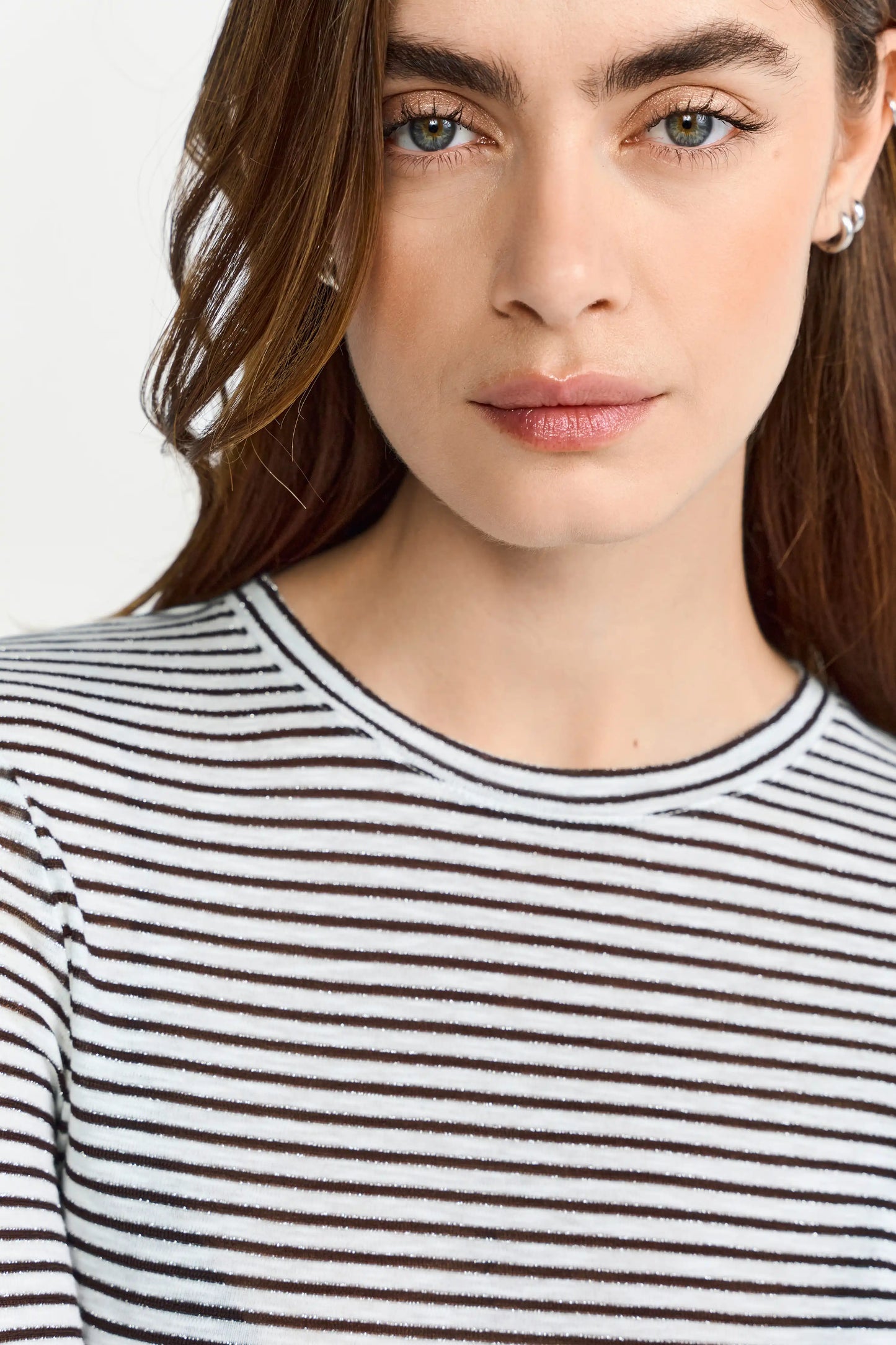 Rich & Royal Longsleeve in der Farbe Dark Chocolate