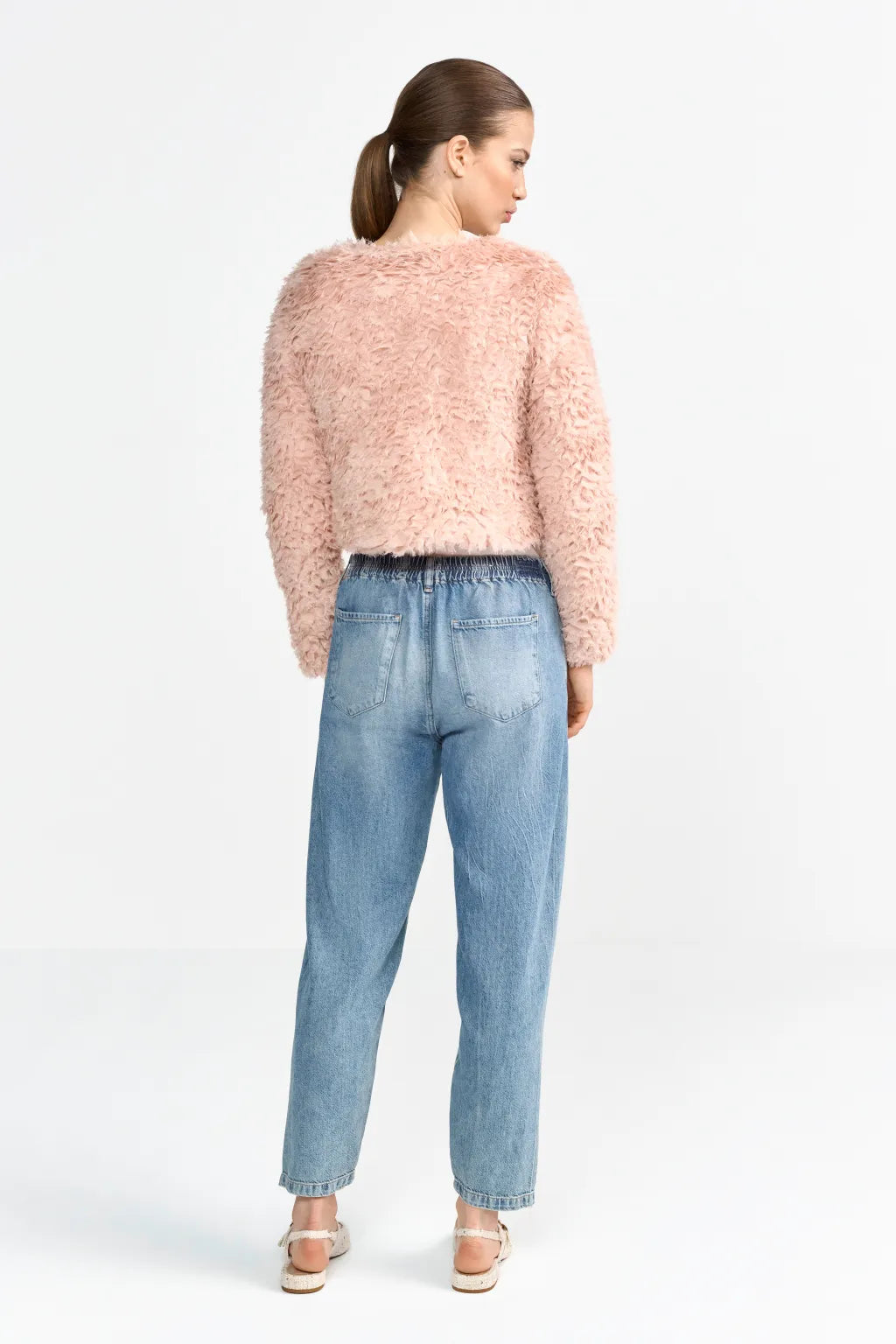 Rich & Royal Kurzjacke Rosewater