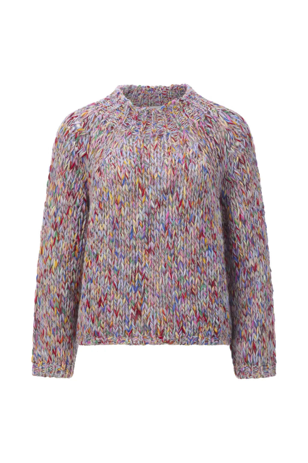Rich & Royal Pullover Multicoloured Silver Mist