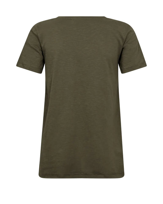 Mos Mosh MMGethi Deco Tee Shirt