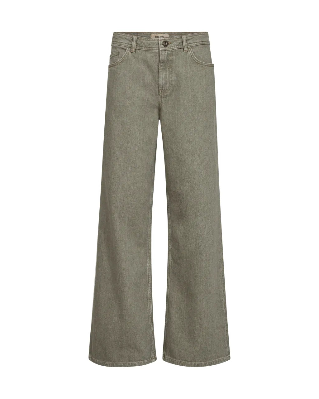Mos Mosh Jeans DARA Grün