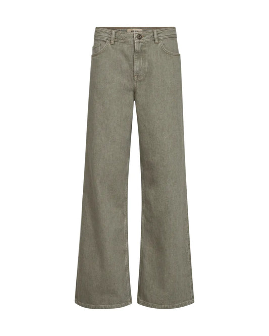 Mos Mosh Jeans DARA Grün