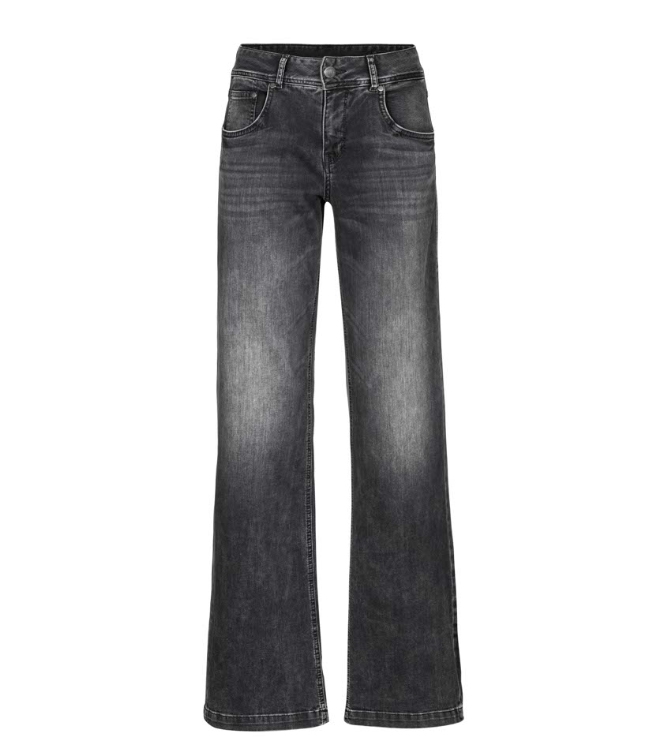 Herrlicher Jeans Edna RD062 Recycled Denim Black Light 32er Länge