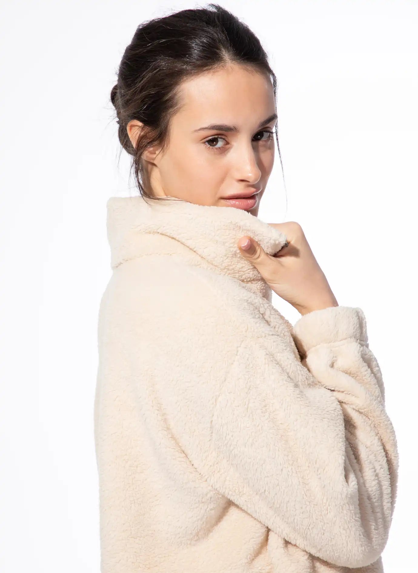 Short Stories Nightwear Sweatshirt