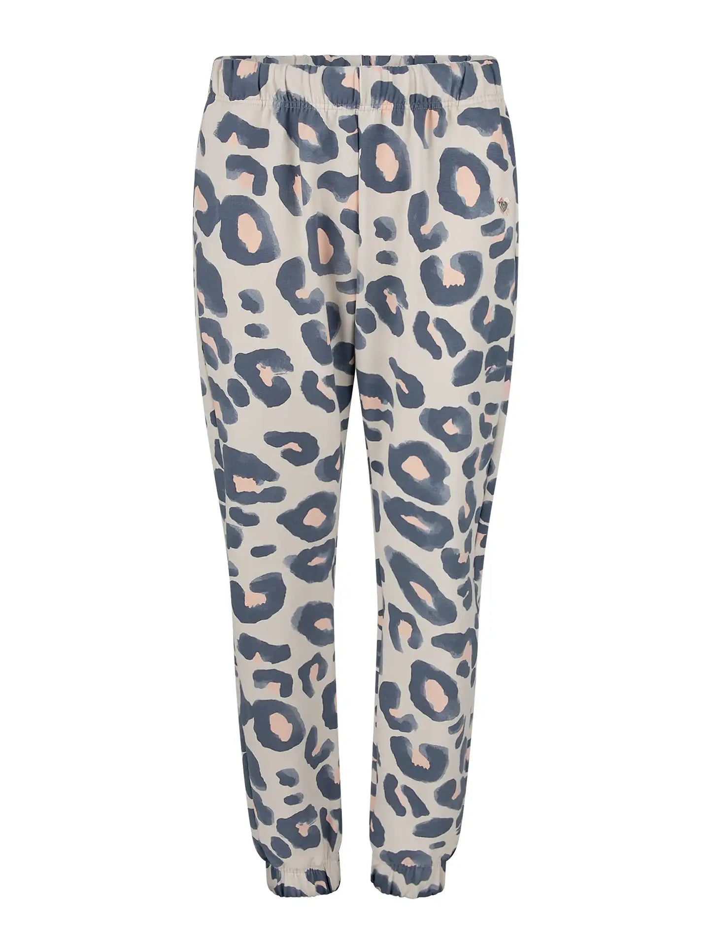 Short Stories Pyjama Hose Lang in der Farbe Beige/Rosa/Blau
