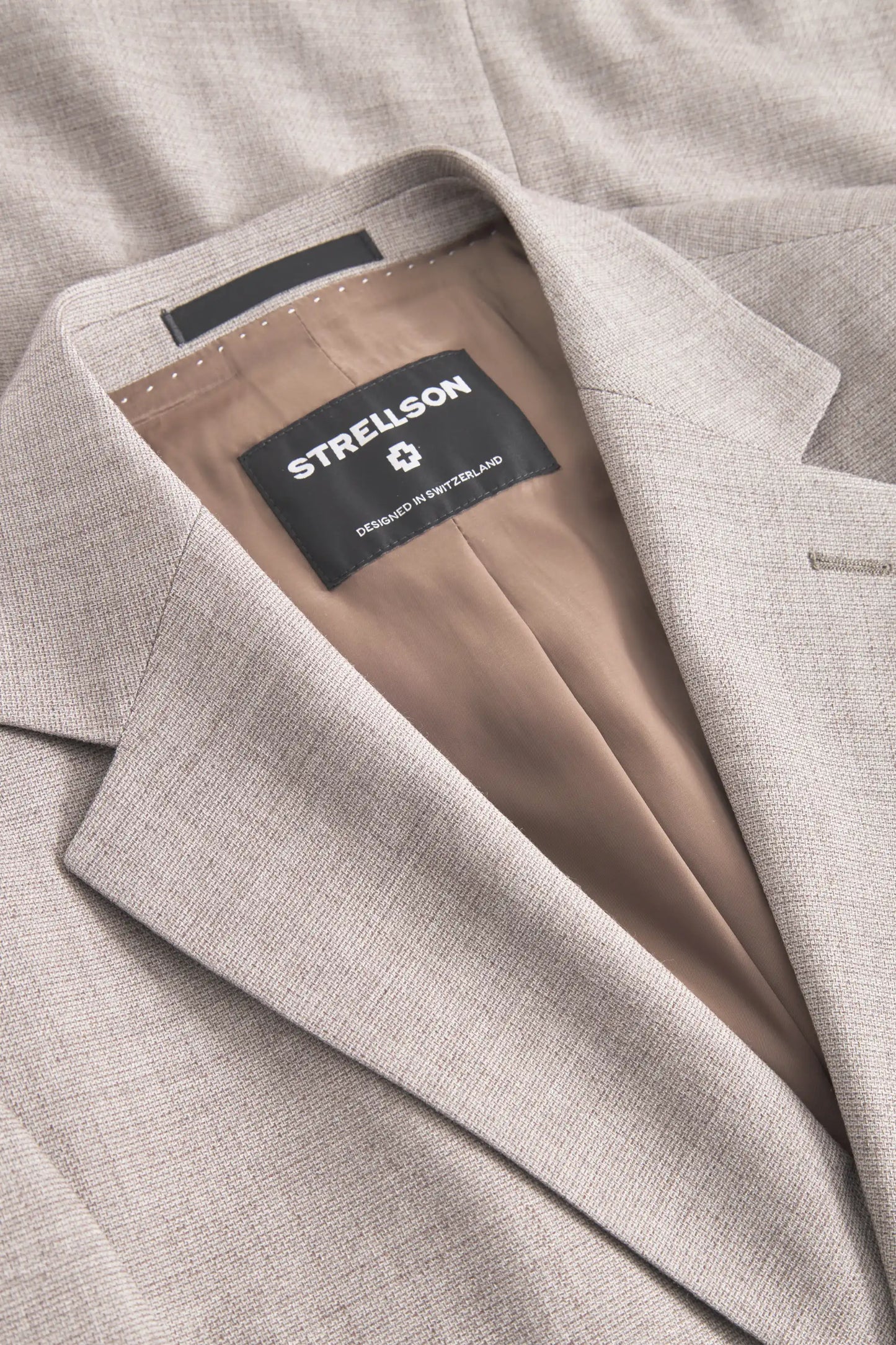 Strellson Sakko Arndt3 in der Farbe Light Beige