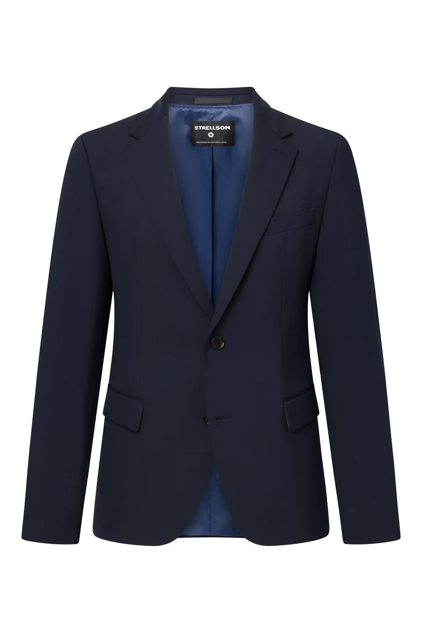 Strellson Sakko Alzer Marineblau