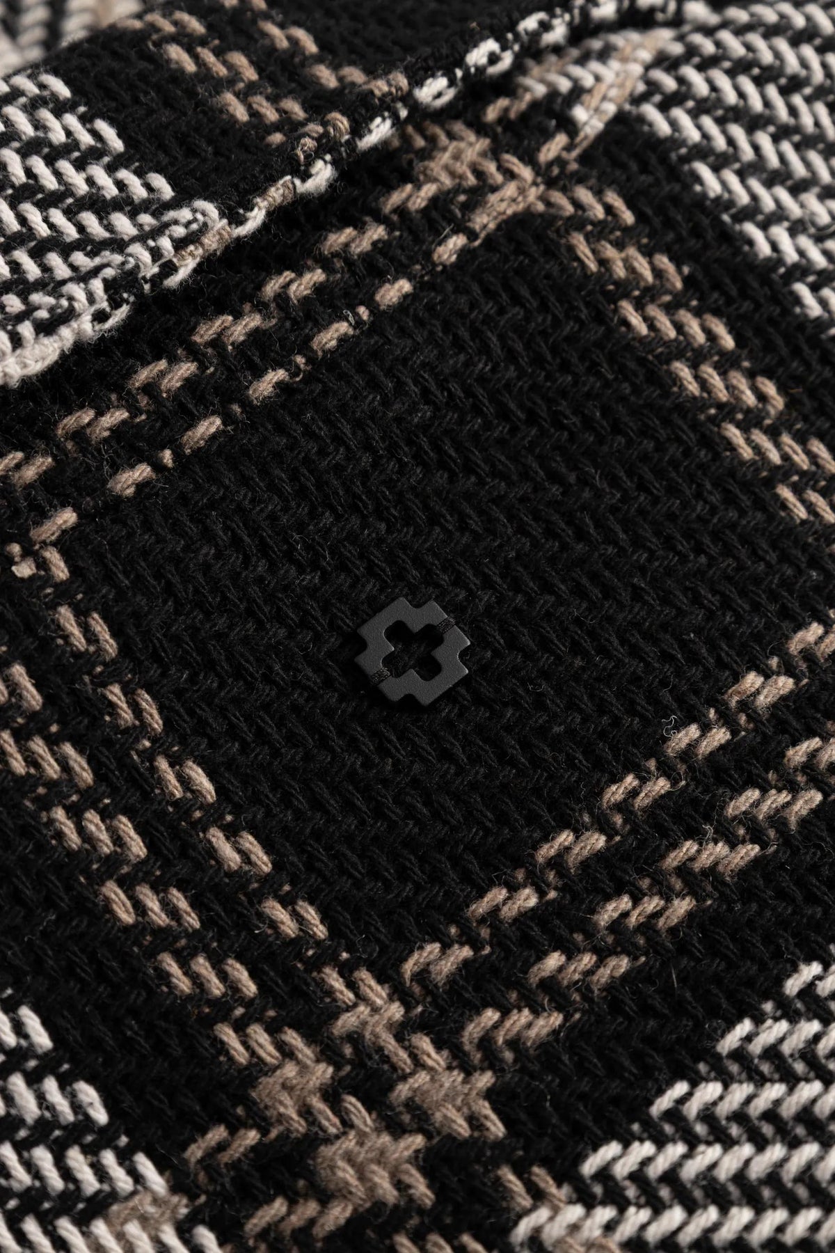 Strellson Noris Schwarz – Herren Hemden