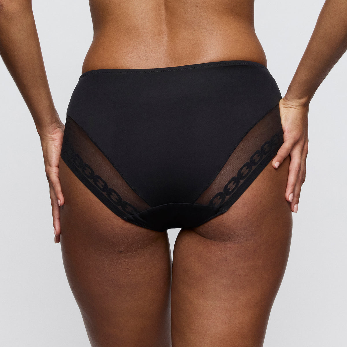 Primadonna Twist TWIXIE Taillenslip Schwarz