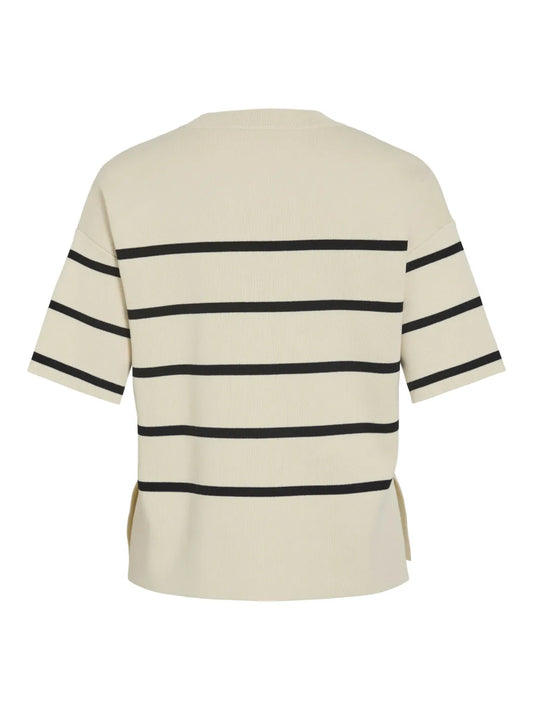 Vila Viostria O-Neck Top 2/4