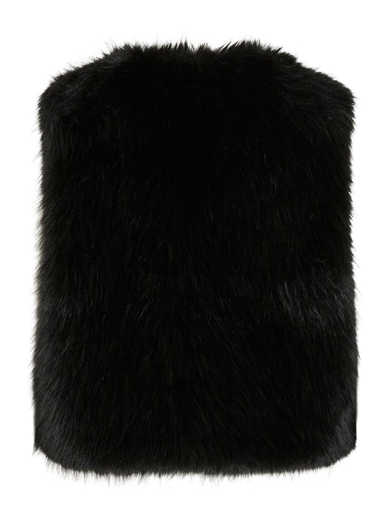 Vila Weste Vipelly in Black Beauty