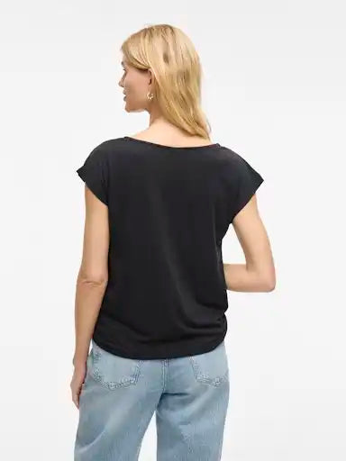 Vila Vimodala Waterfall Top Black Beauty