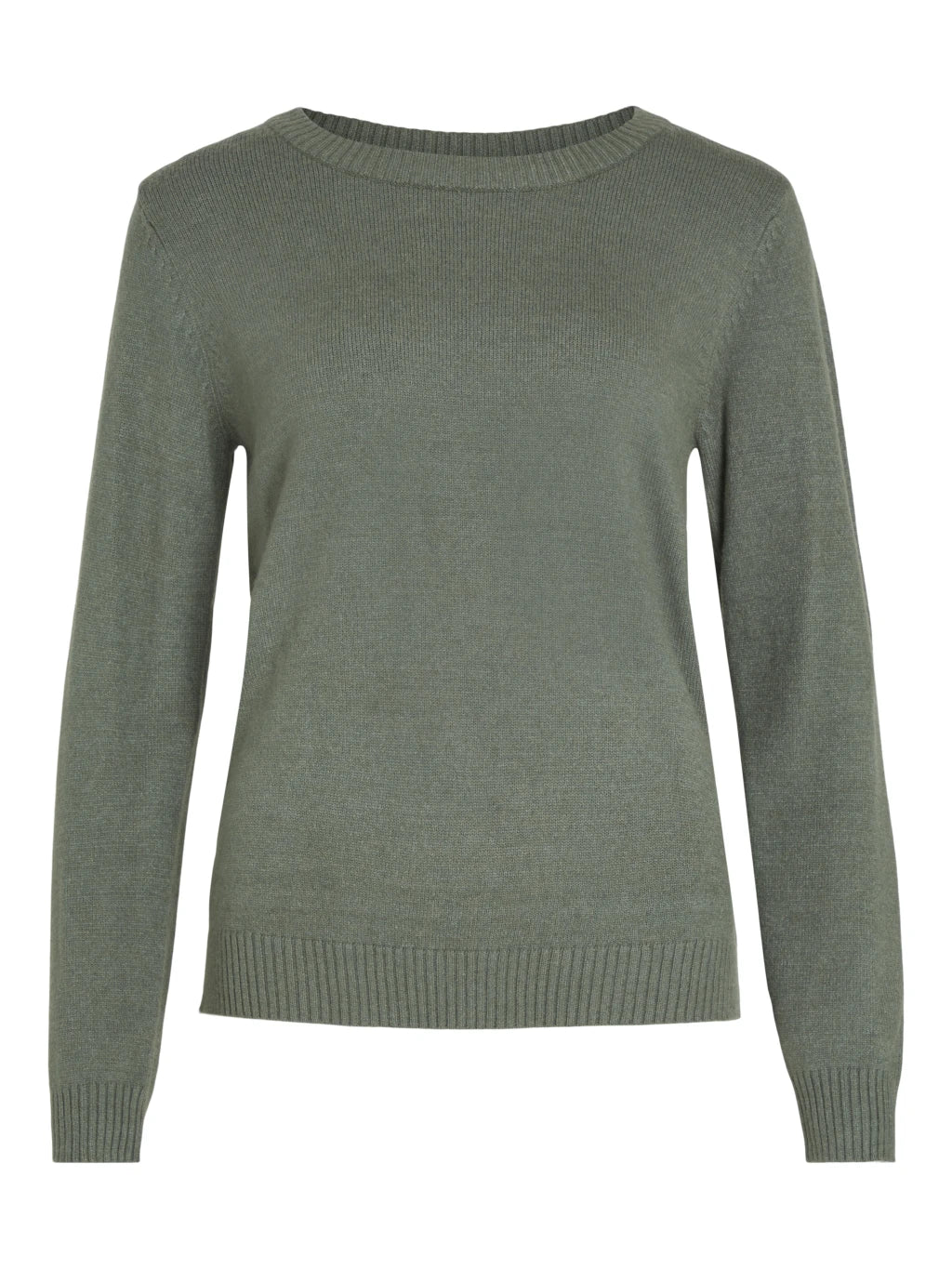 Vila Pullover Viril Laurel Wreath