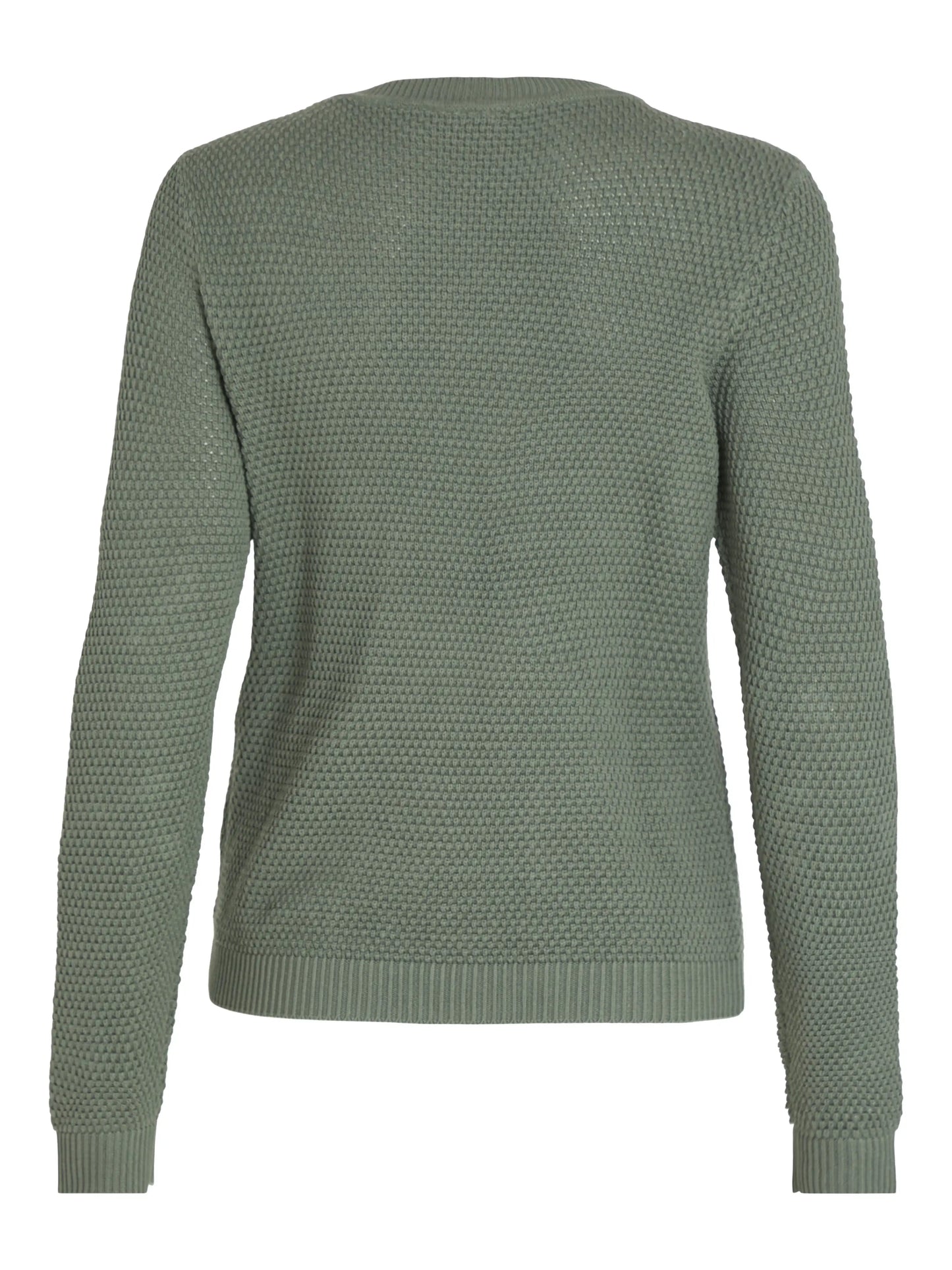 Vila Pullover Vidalo O-Neck Laurel Wreath