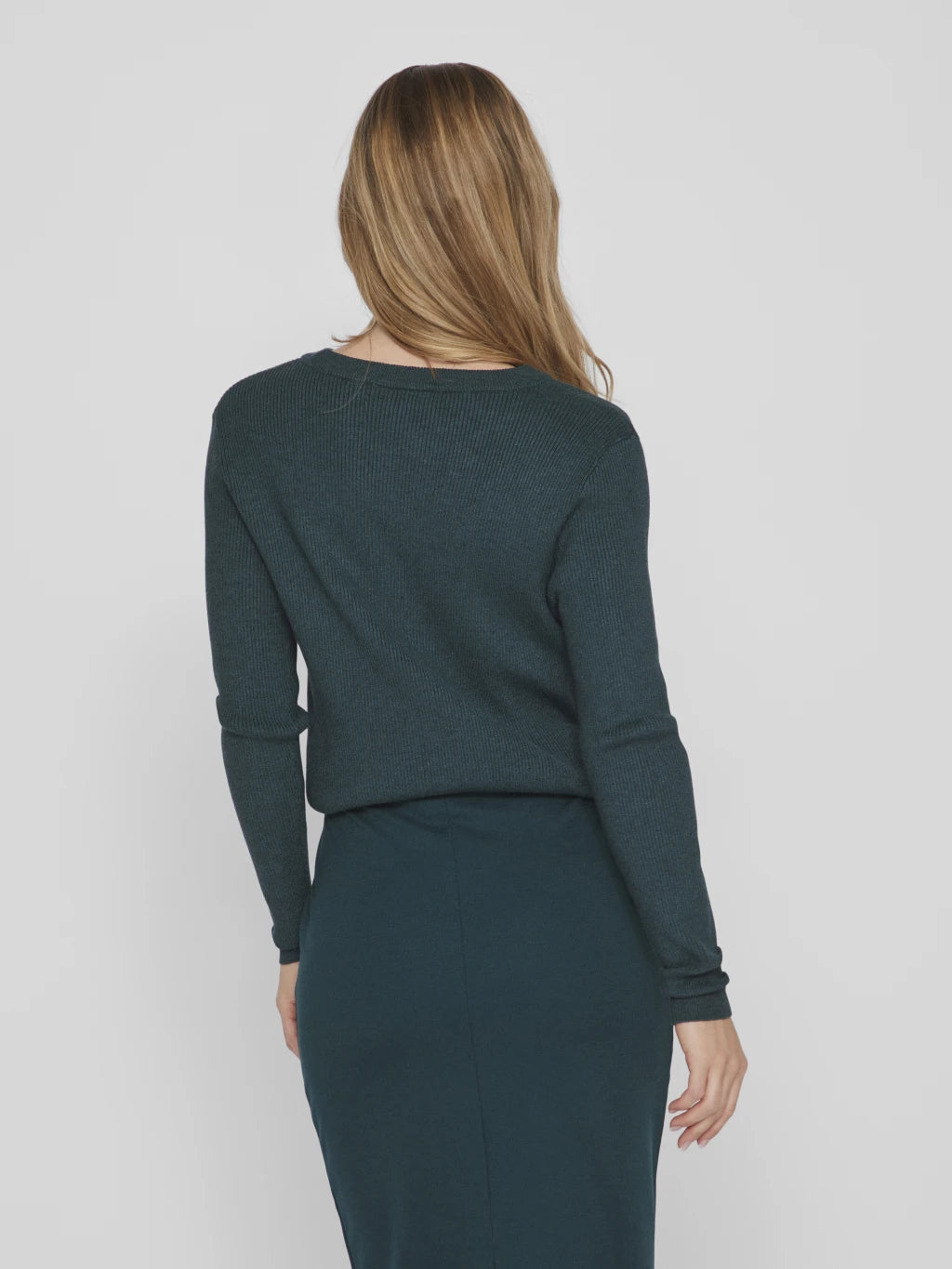 Vila Longsleeve Vicomfy Ponderosa Pine