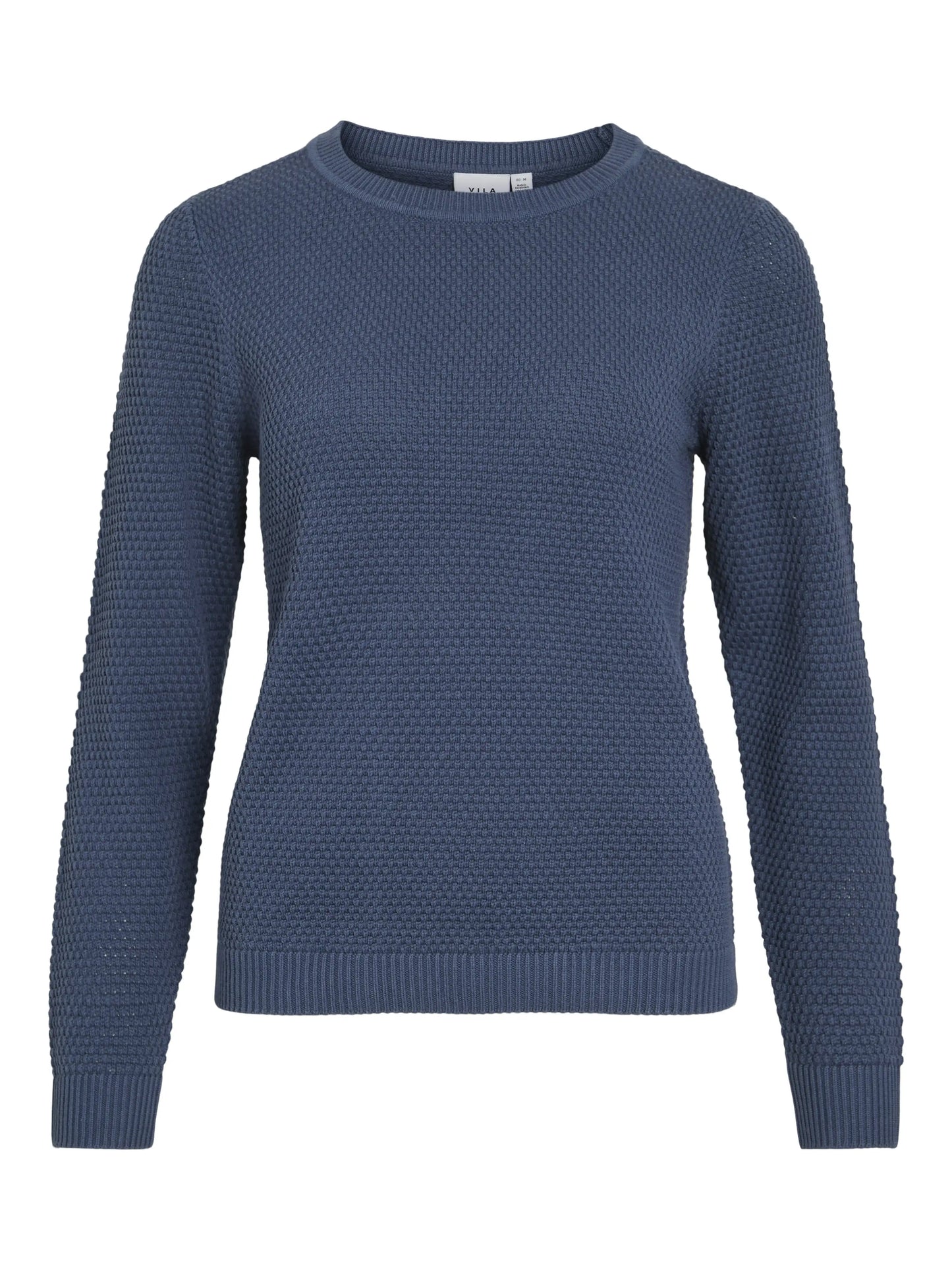 Vila Pullover Vidalo Vintage Indigo