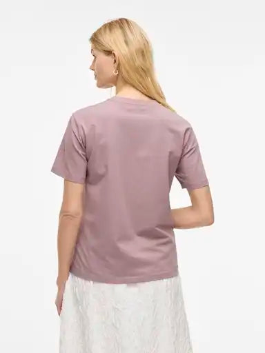 Vila T-Shirt Vinora Toadstool