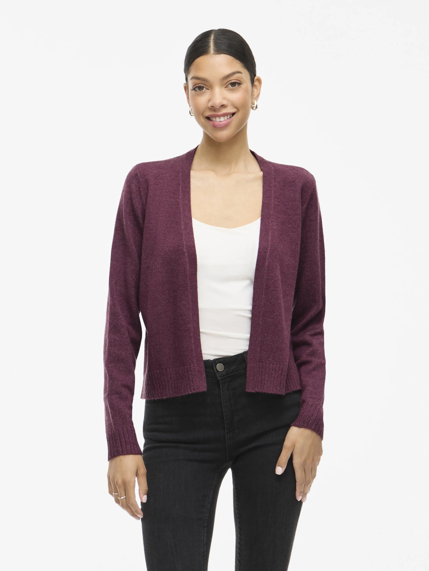 Vila Cardigan Fig