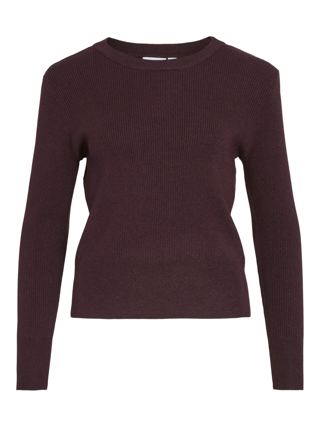 Vila Longsleeve Vicomfy Fig