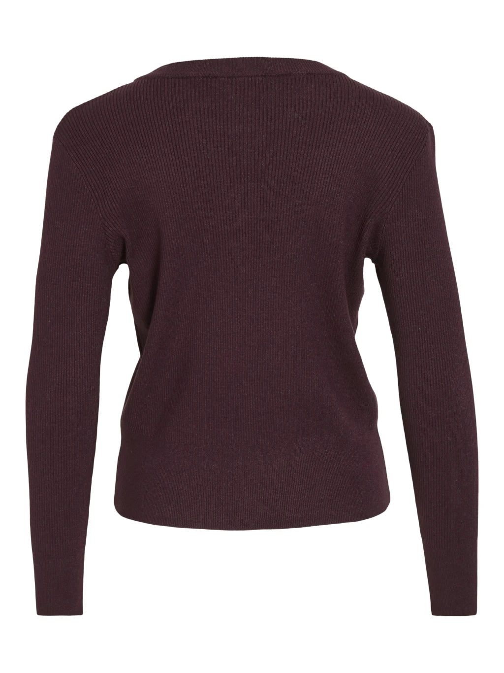 Vila Longsleeve Vicomfy Fig