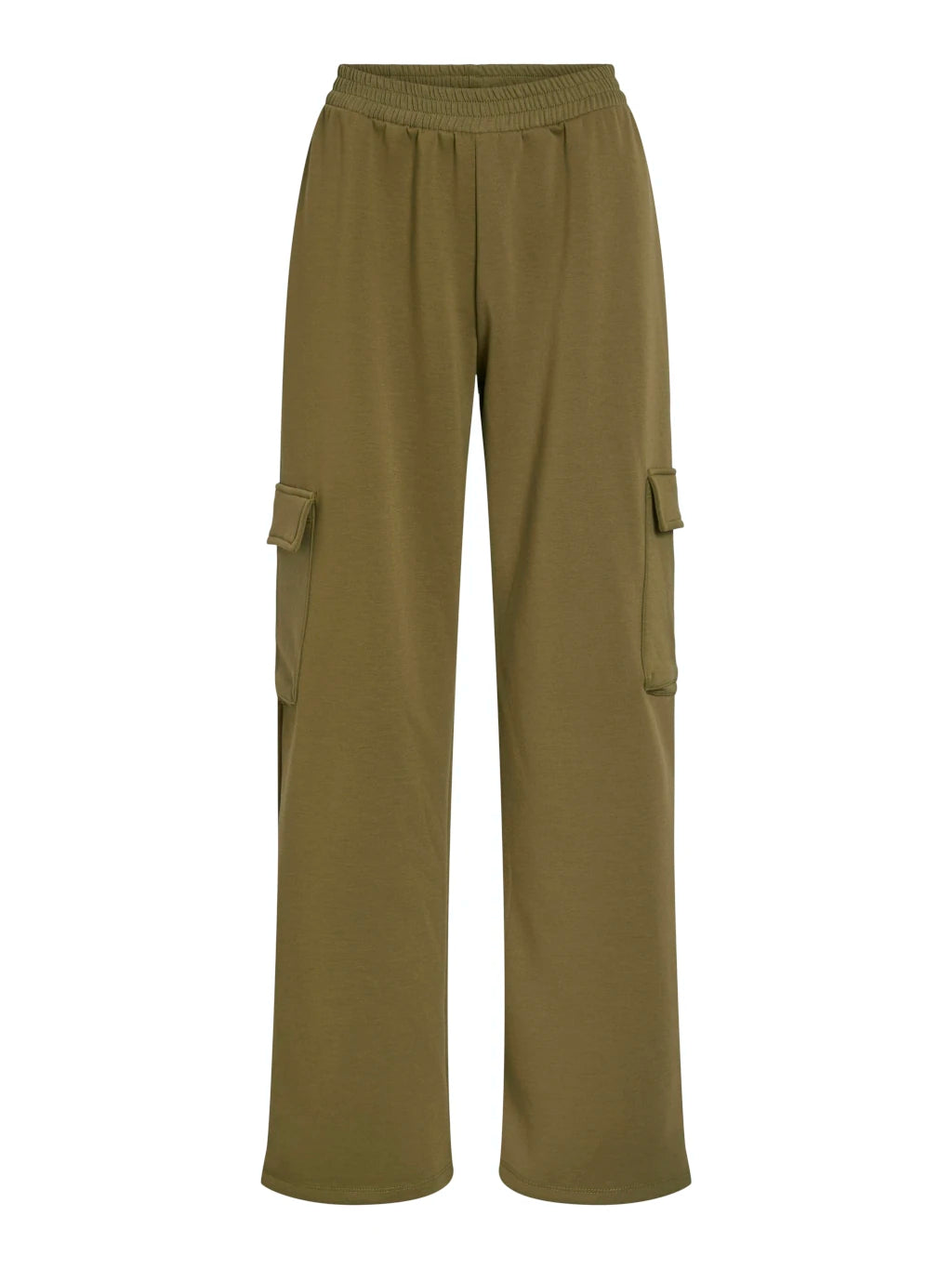 Vila Hose Vireflect Capulet Olive