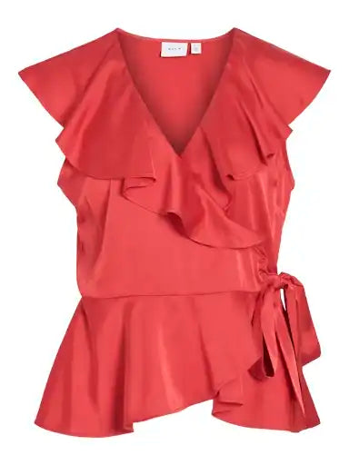 Vila Top Racing Red