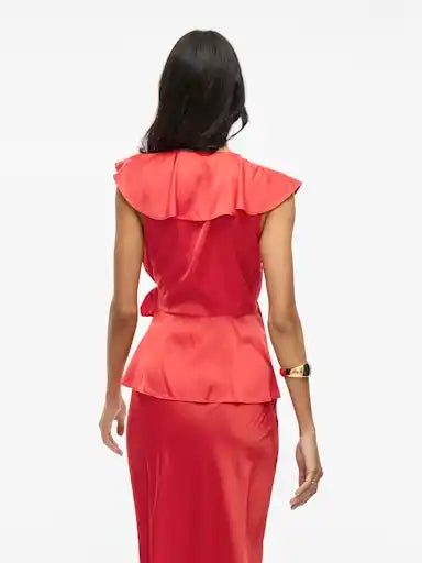 Vila Top Racing Red