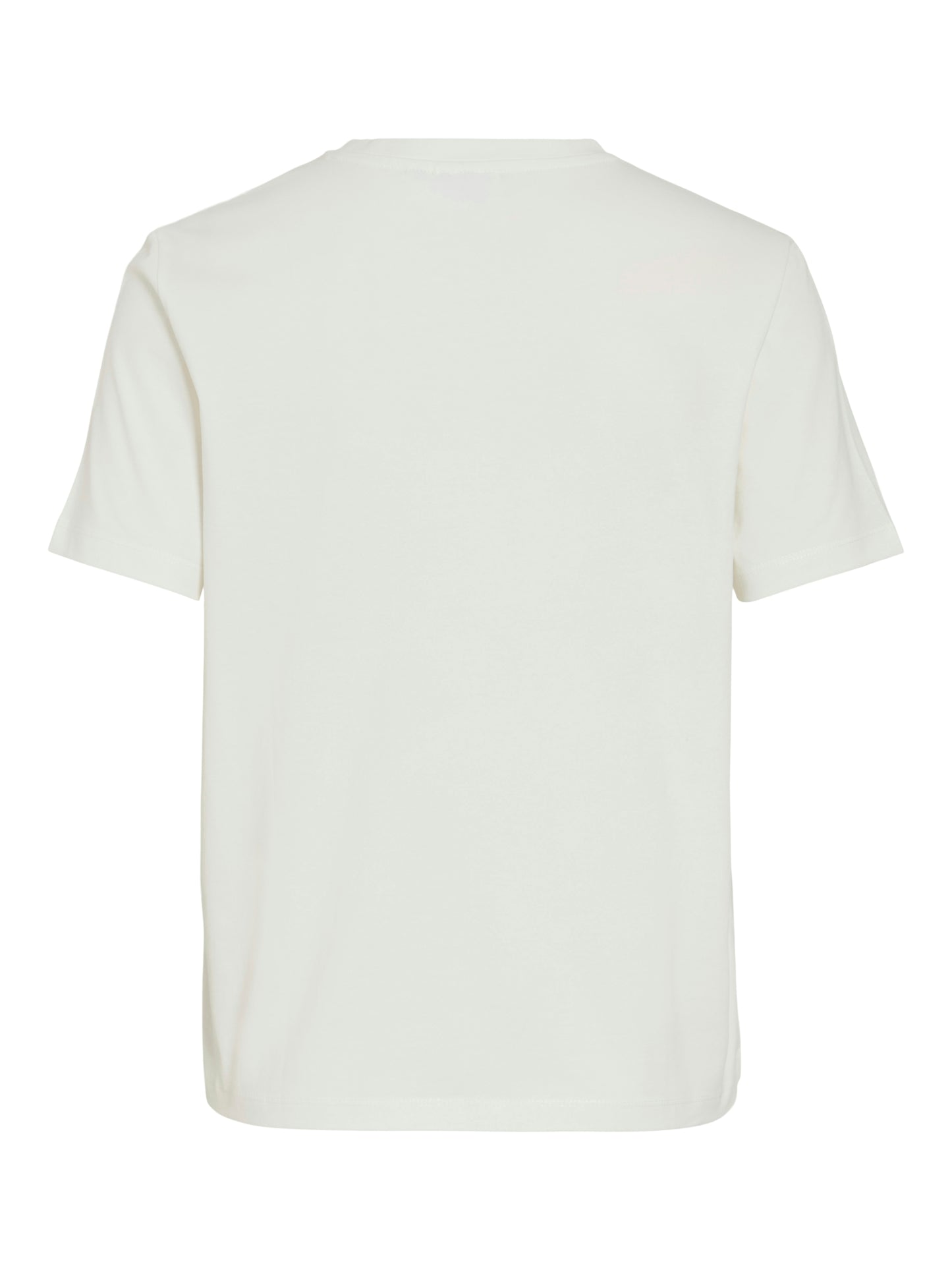 Vila T-Shirt bedruckt Dolce Vita