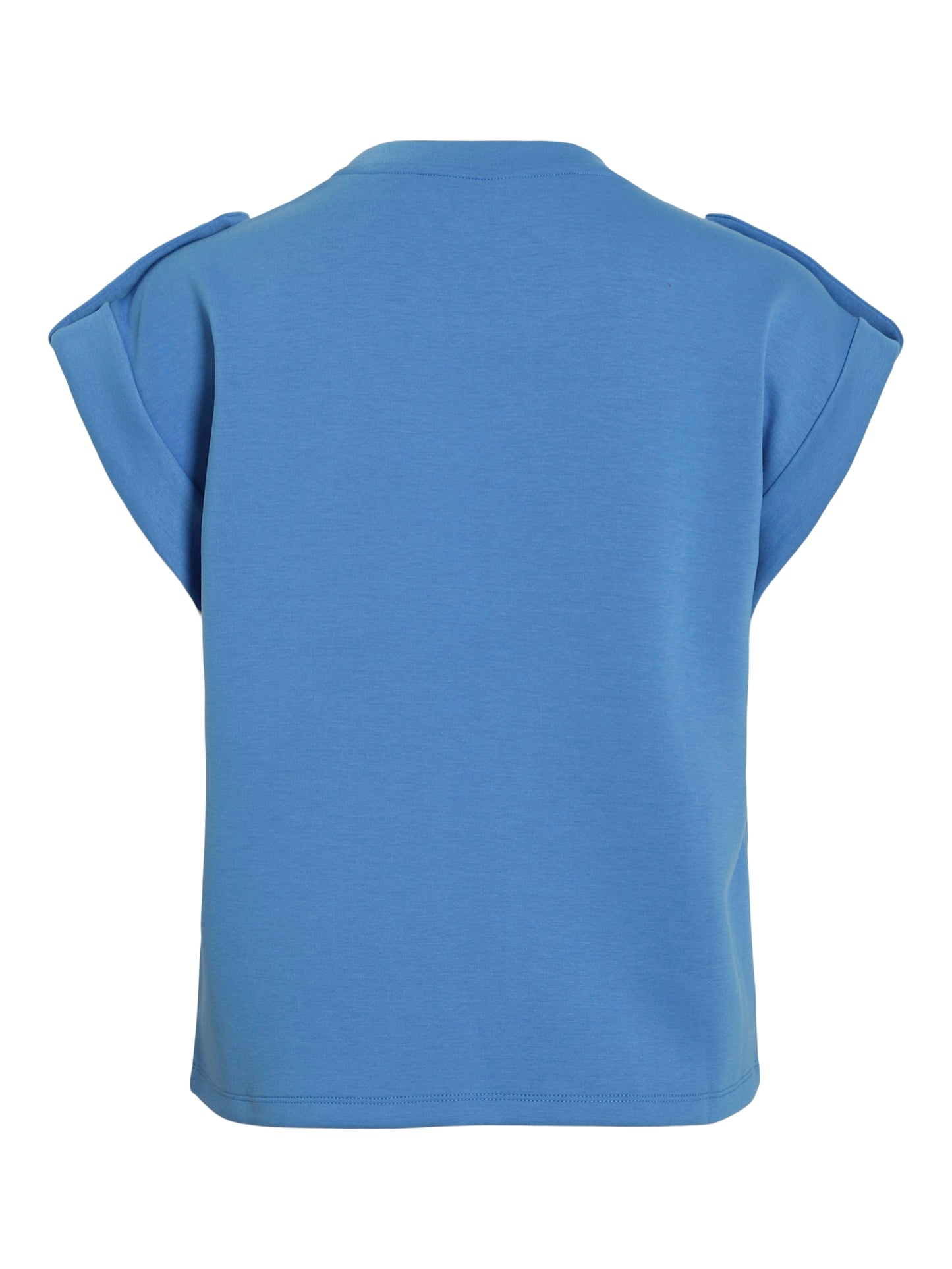 Vila T-Shirt Blau