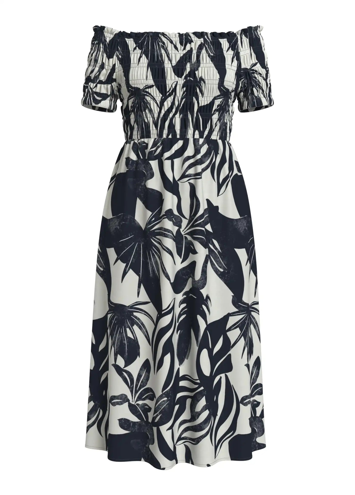 Vila Vilisa Smock Kleid