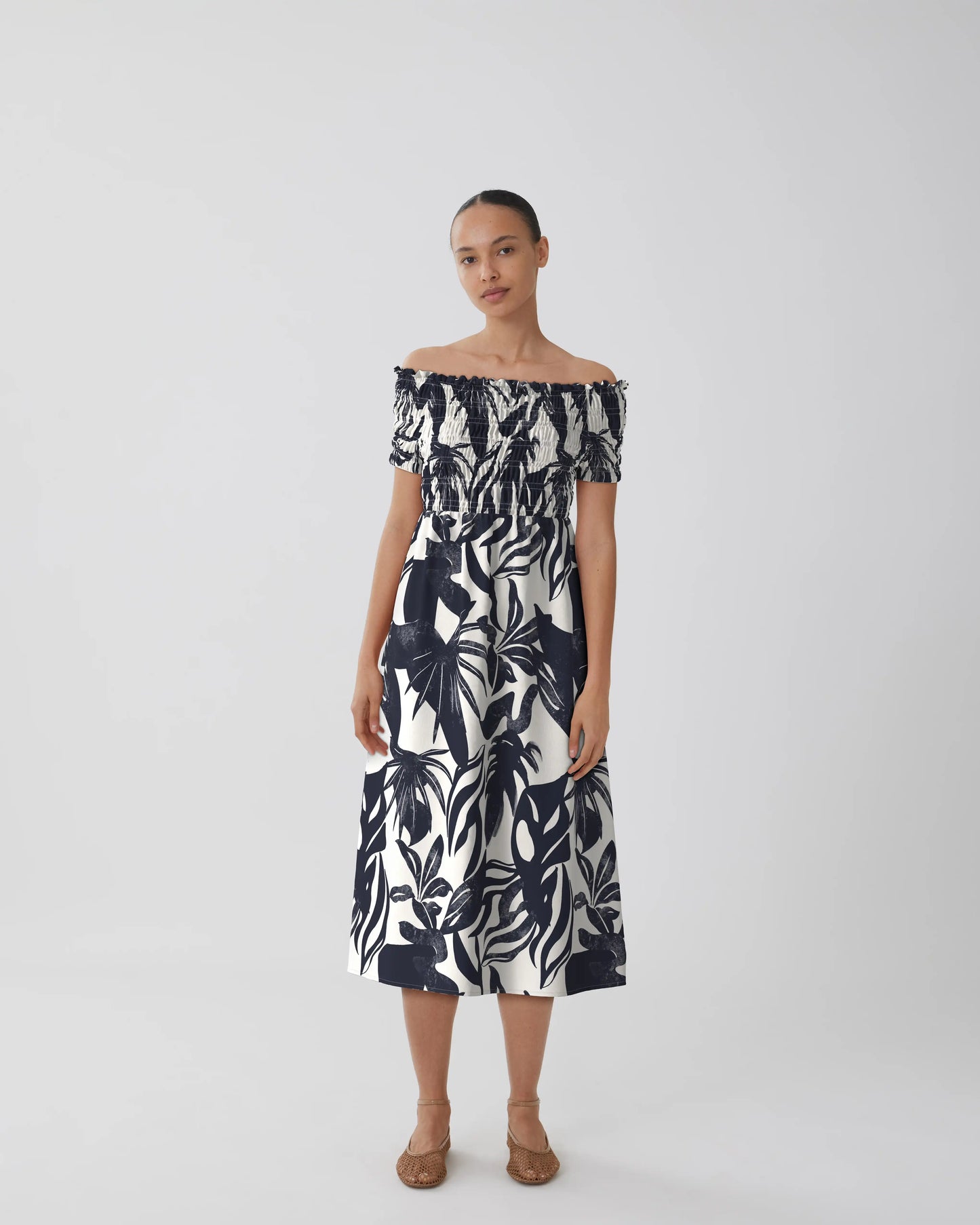 Vila Vilisa Smock Kleid