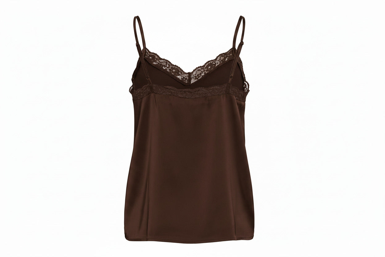 Vila Top Ravenna Spitzen Coffee Bean