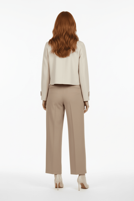 Cartoon Blazerjacke Kurz 1/1 Arm