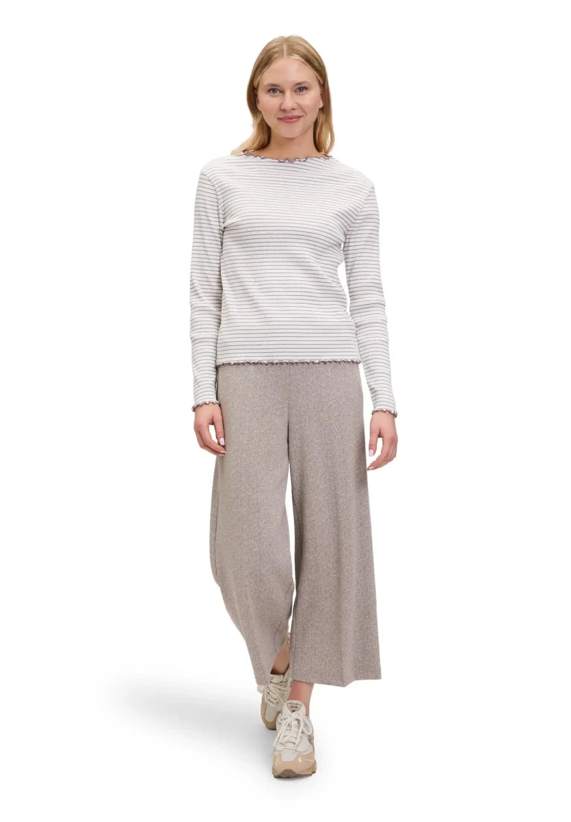 Cartoon Hose Braun 9873