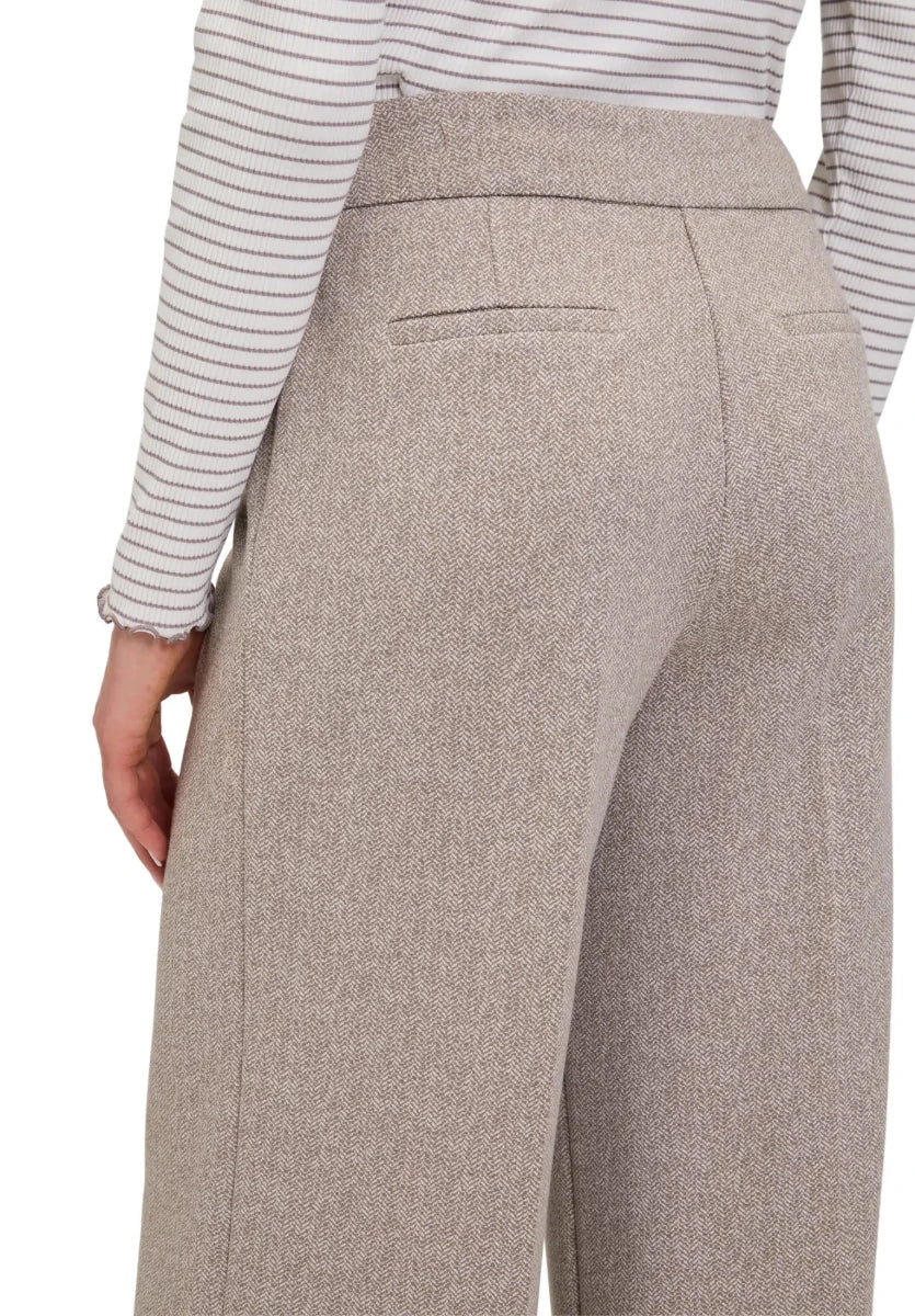 Cartoon Hose Braun 9873