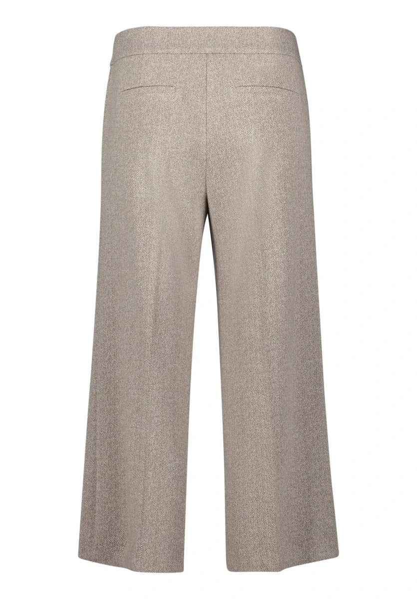 Cartoon Hose Braun 9873