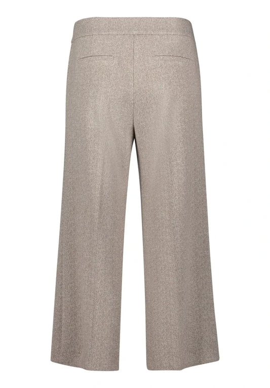 Cartoon Hose Braun 9873