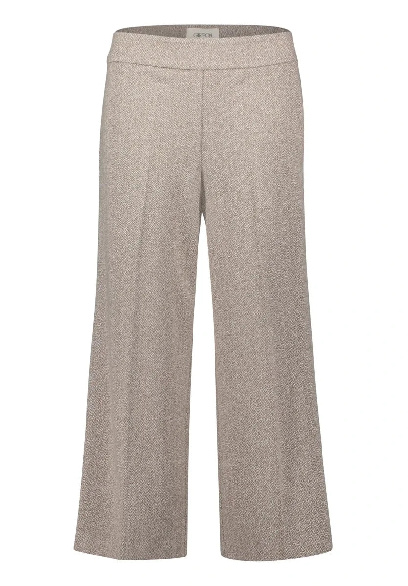 Cartoon Hose Braun 9873