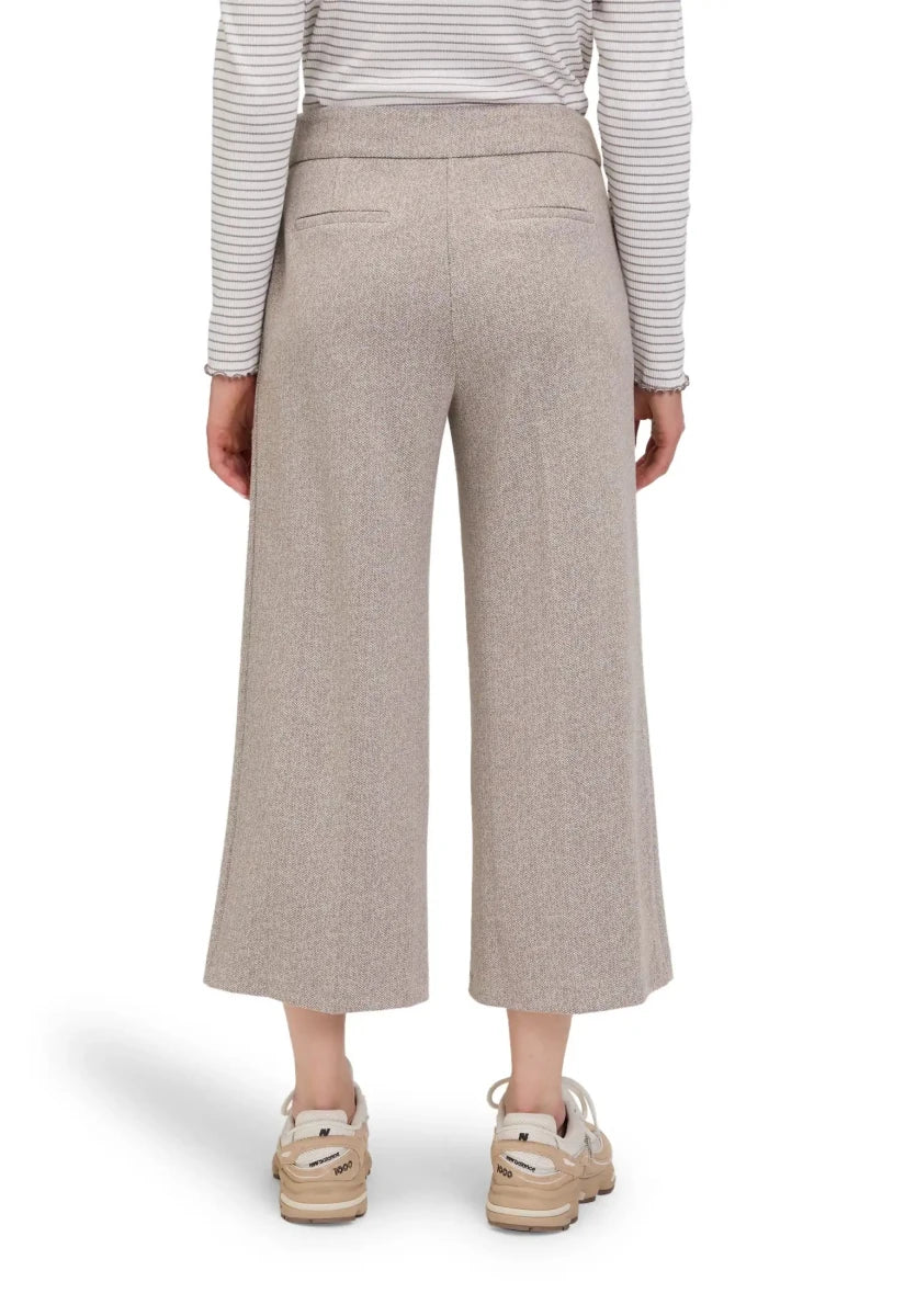 Cartoon Hose Braun 9873
