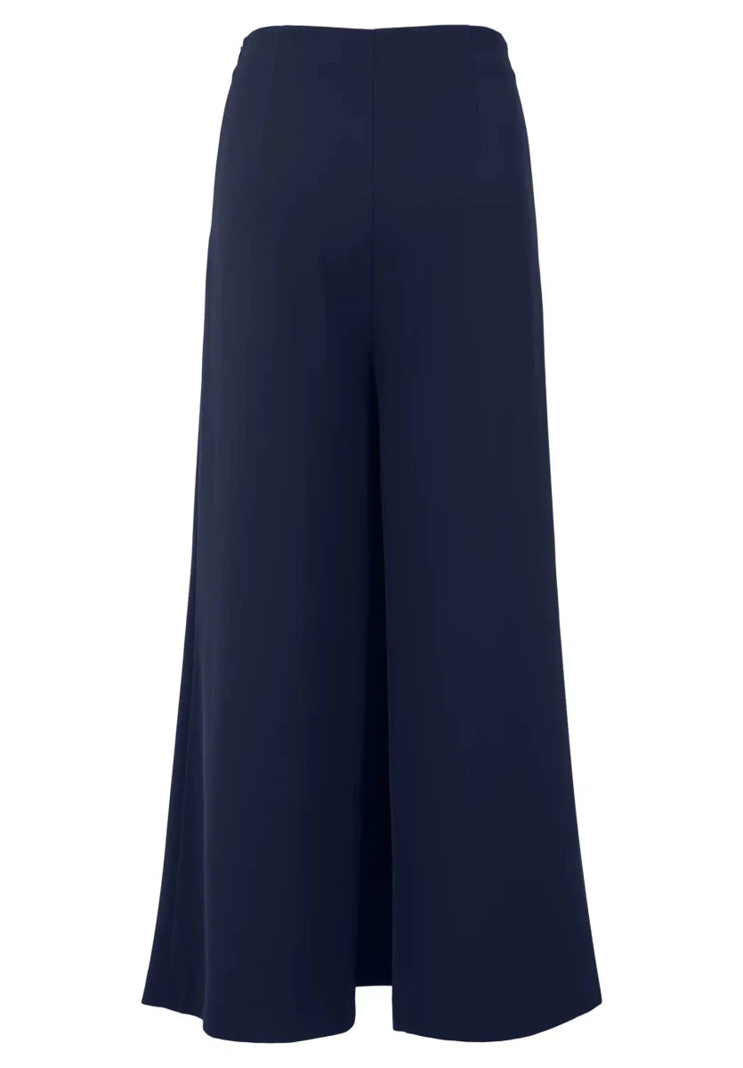 Cartoon Hosen Maritime in der Farbe Blue