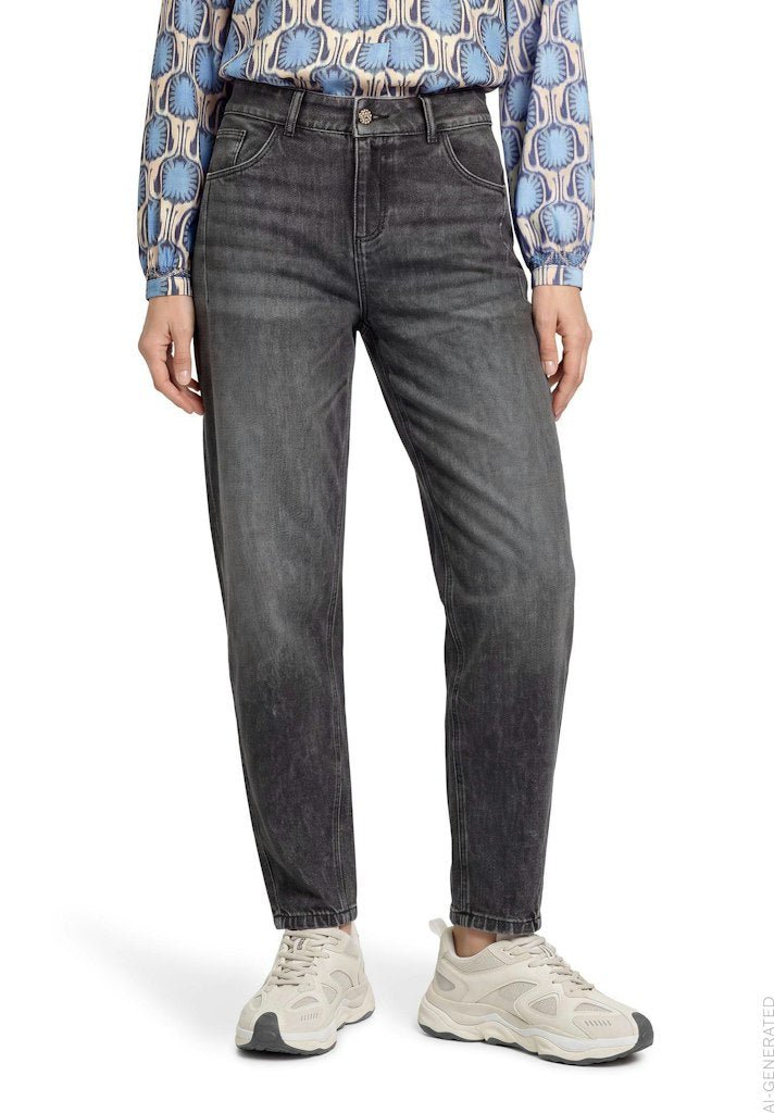 Cartoon Jeans Dunkelgrau Denim